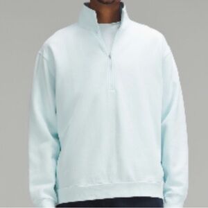 lululemon Athletica Men’s French Terry Oversized Small